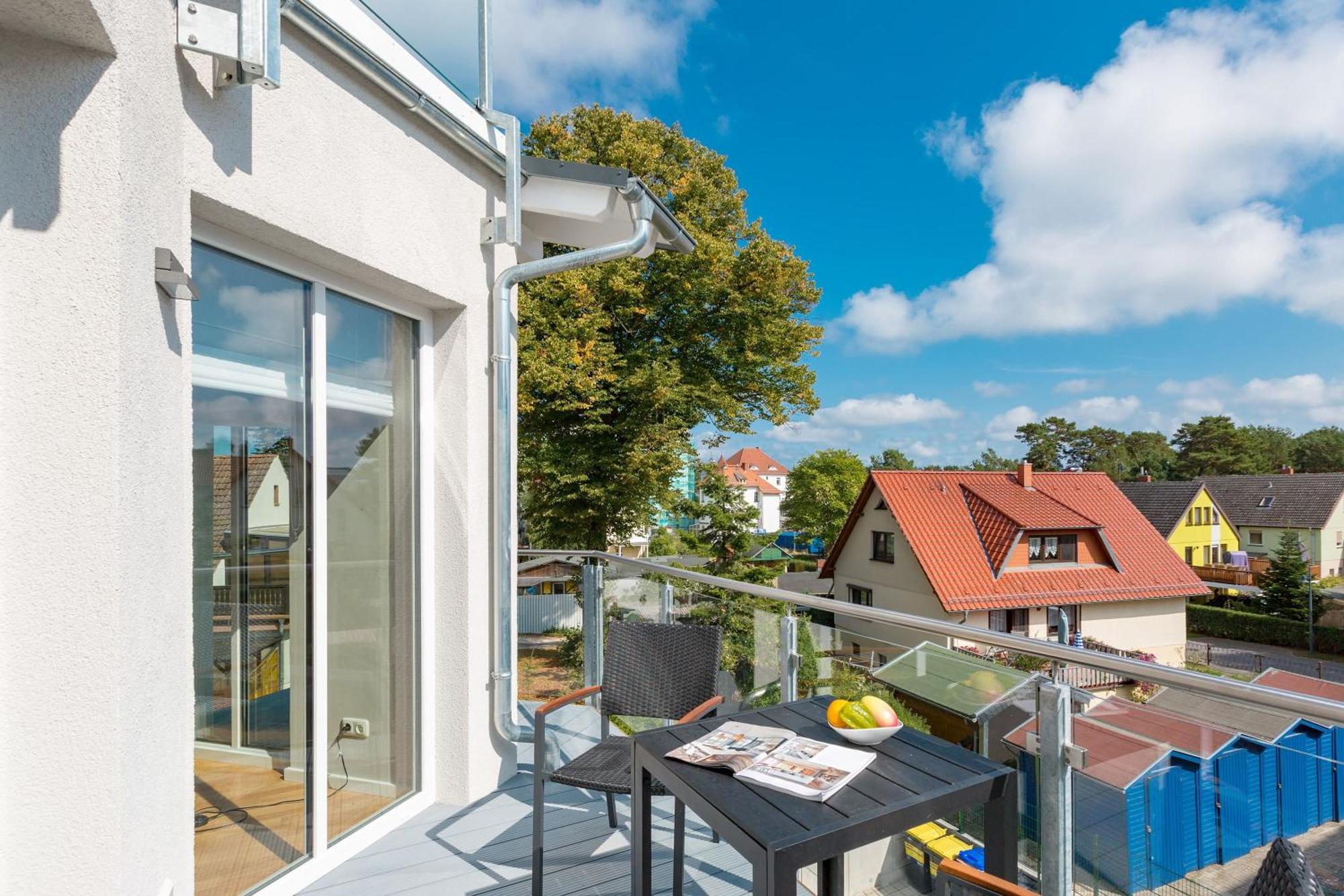 Domizil Duene 8 App 5 Apartment Heringsdorf  Exterior photo